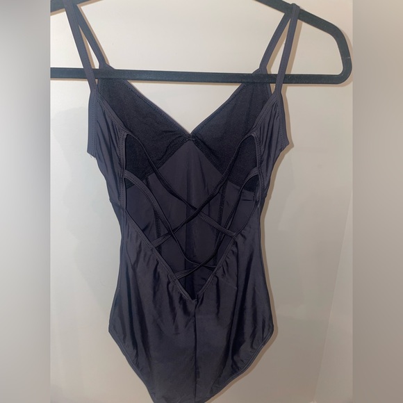 Sansha Black Bodysuit - Picture 2 of 5